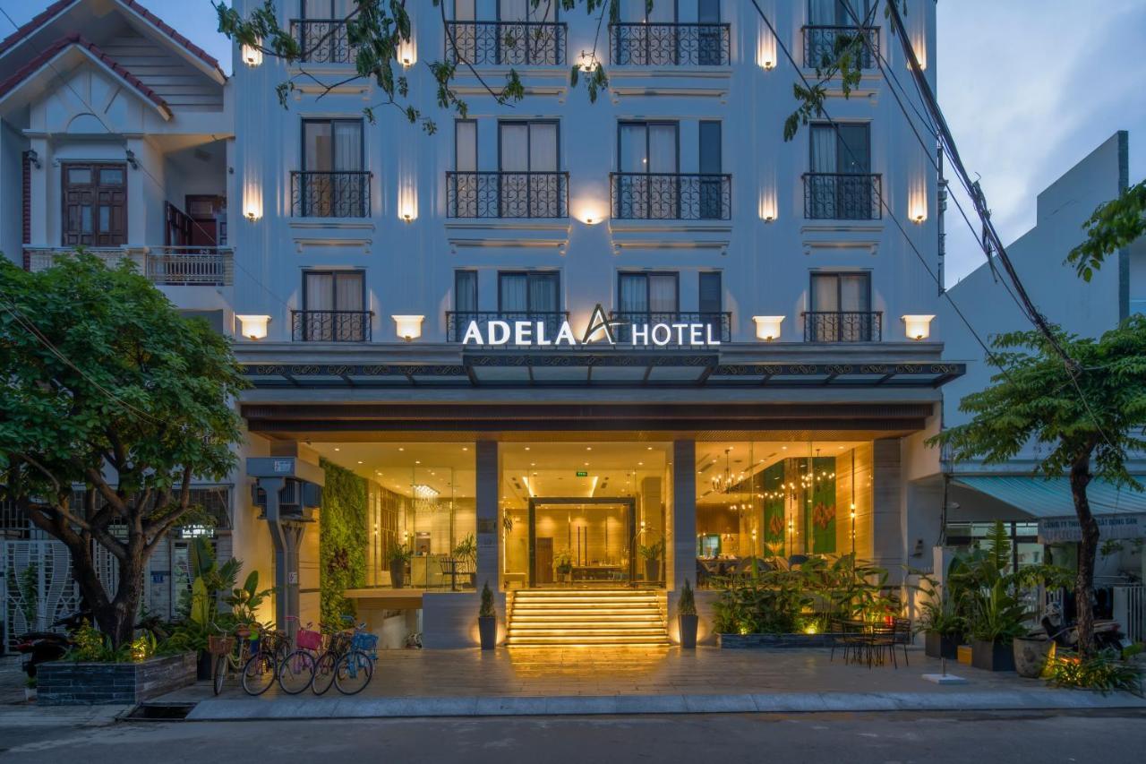 Adela Boutique Hotel - Infinity Pool Da Nang Exterior photo