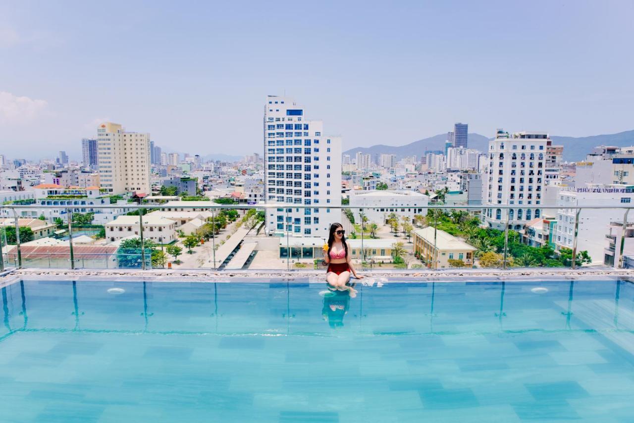Adela Boutique Hotel - Infinity Pool Da Nang Exterior photo