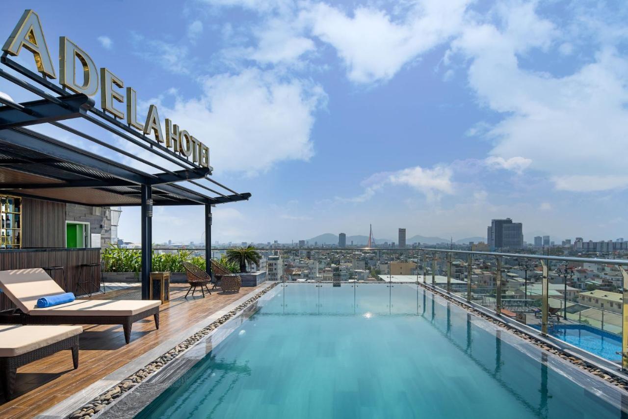 Adela Boutique Hotel - Infinity Pool Da Nang Exterior photo