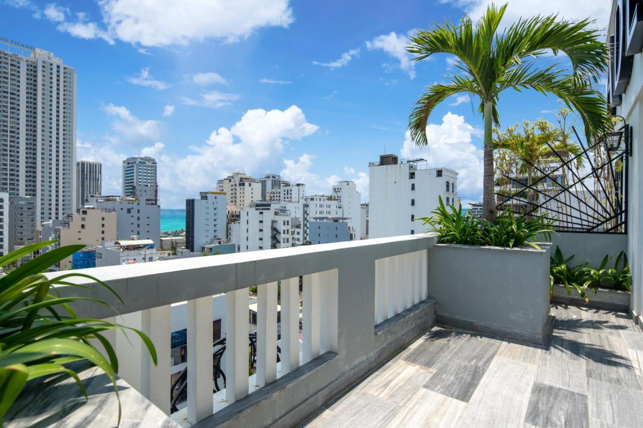 Adela Boutique Hotel - Infinity Pool Da Nang Exterior photo
