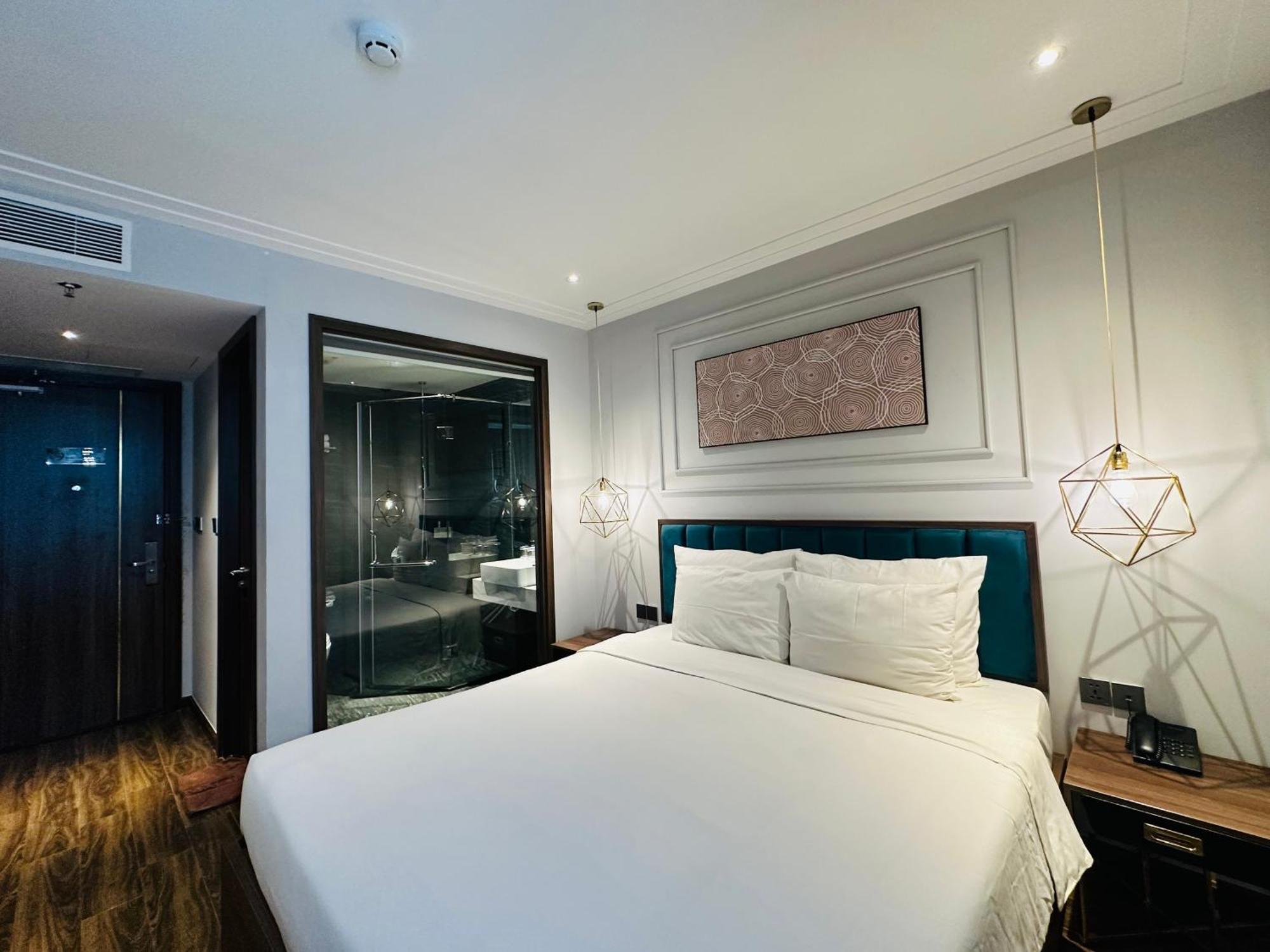 Adela Boutique Hotel - Infinity Pool Da Nang Exterior photo