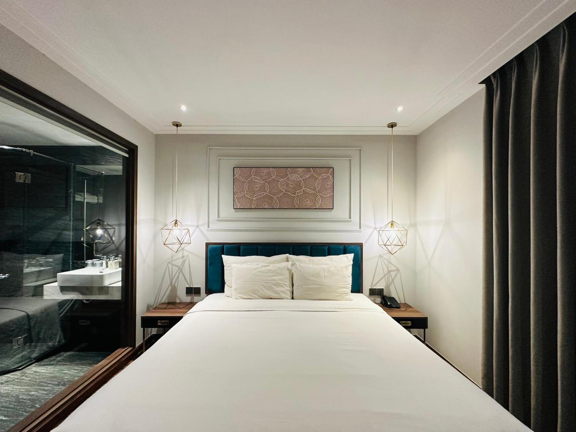 Adela Boutique Hotel - Infinity Pool Da Nang Exterior photo