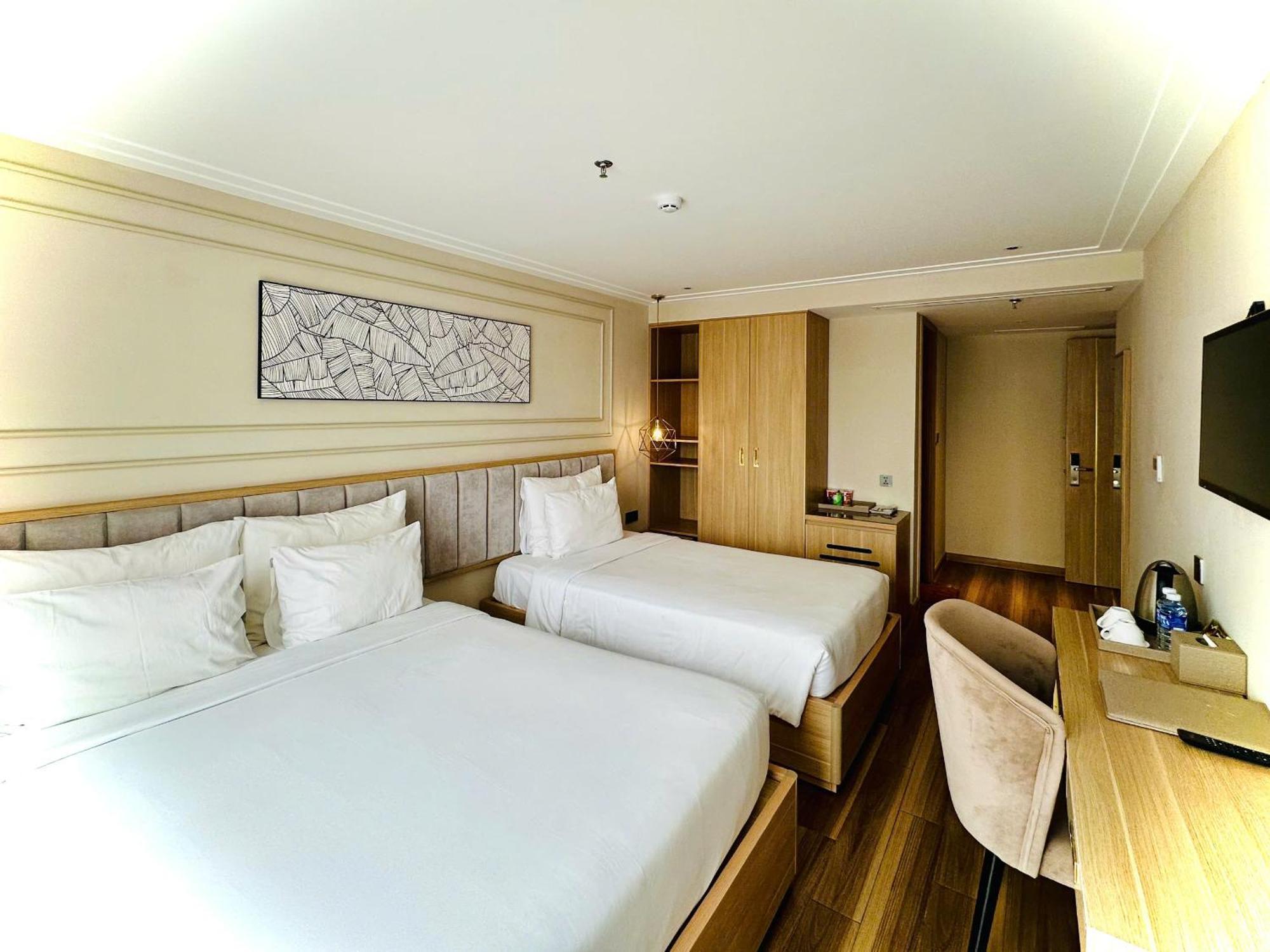 Adela Boutique Hotel - Infinity Pool Da Nang Exterior photo