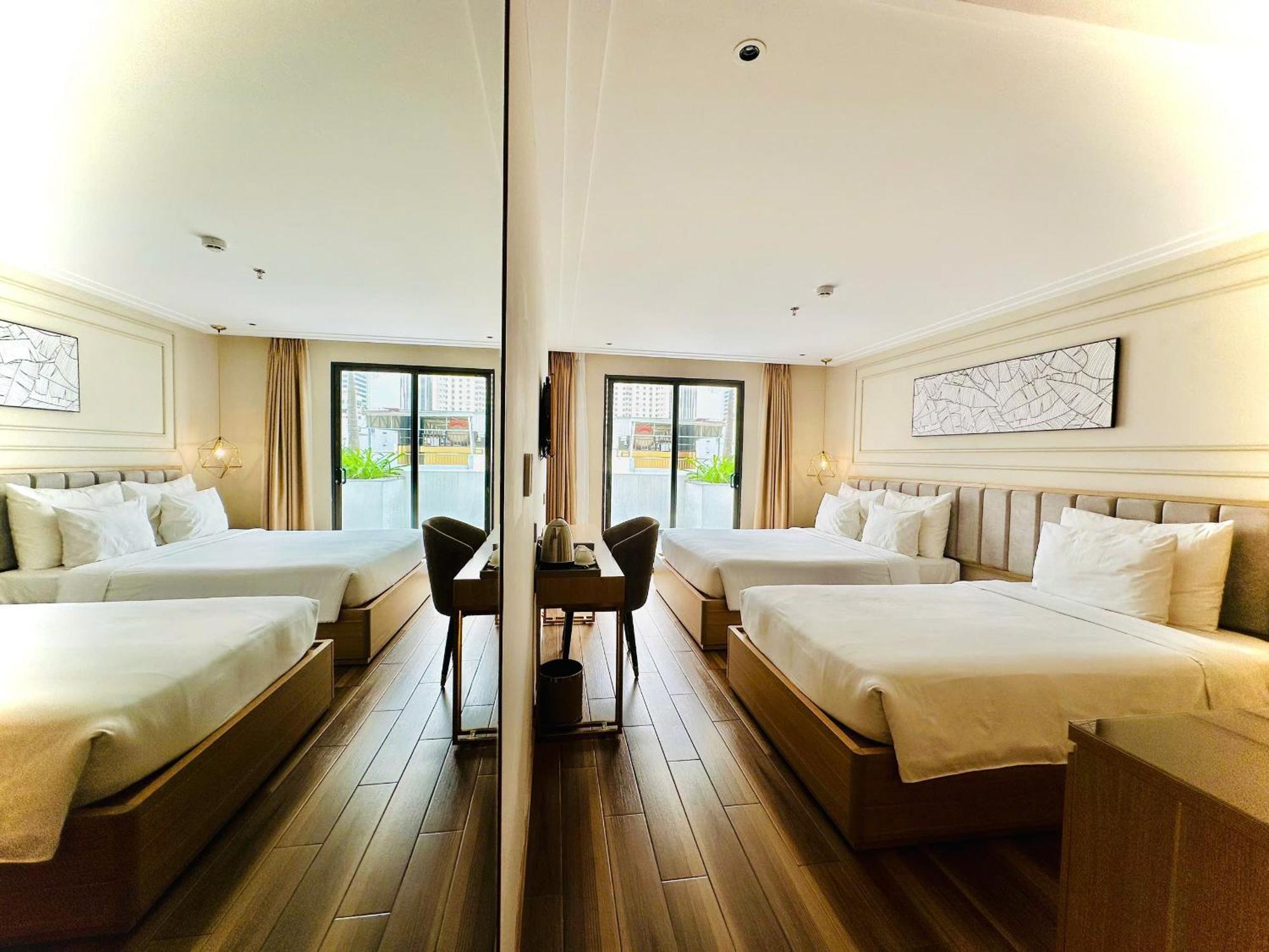 Adela Boutique Hotel - Infinity Pool Da Nang Exterior photo