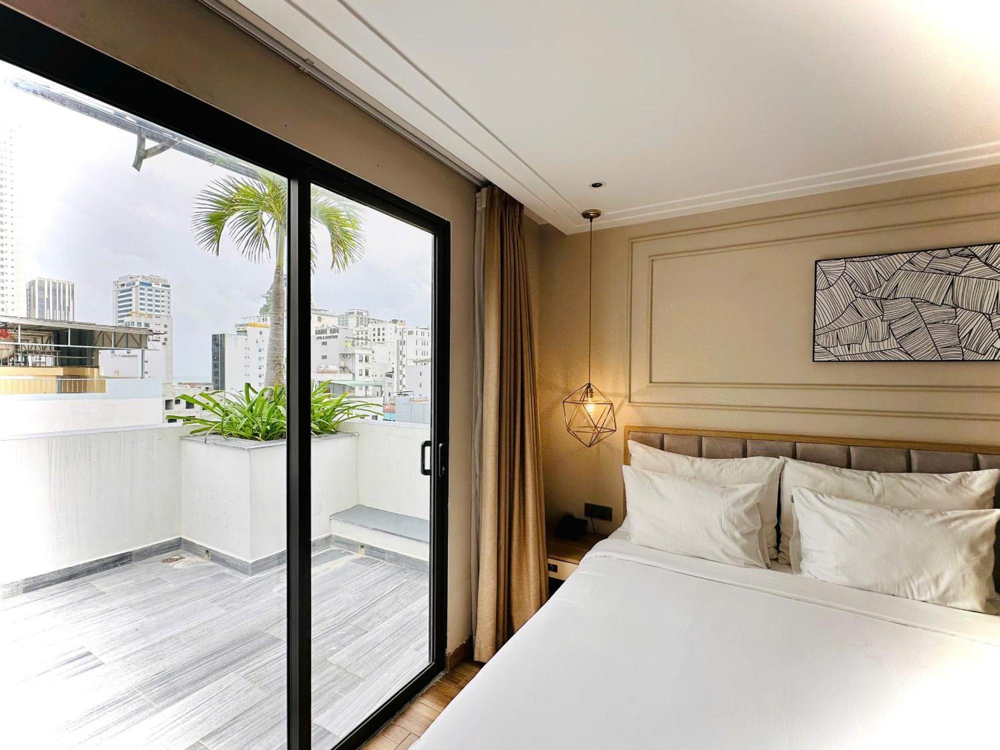 Adela Boutique Hotel - Infinity Pool Da Nang Exterior photo