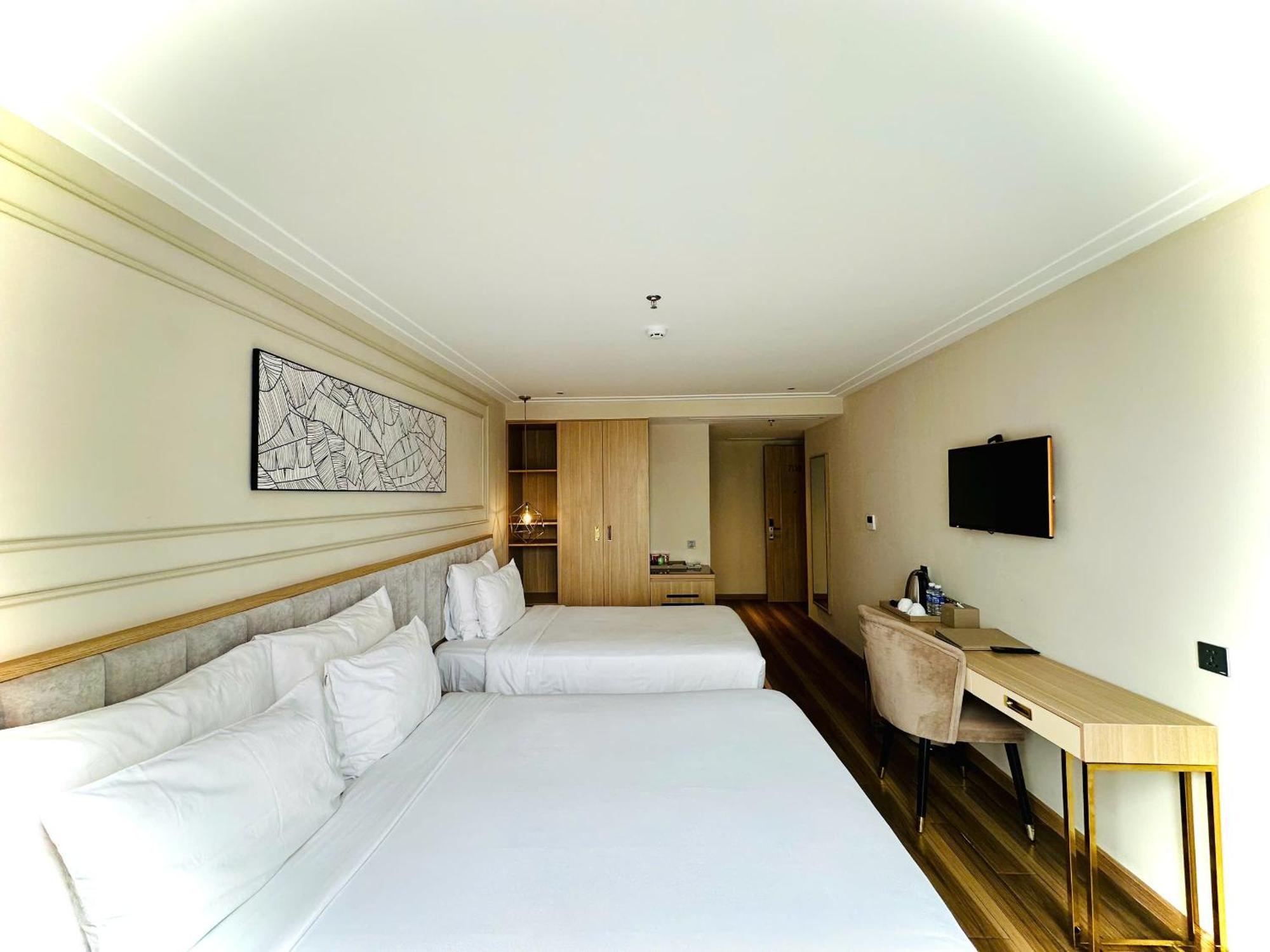 Adela Boutique Hotel - Infinity Pool Da Nang Exterior photo