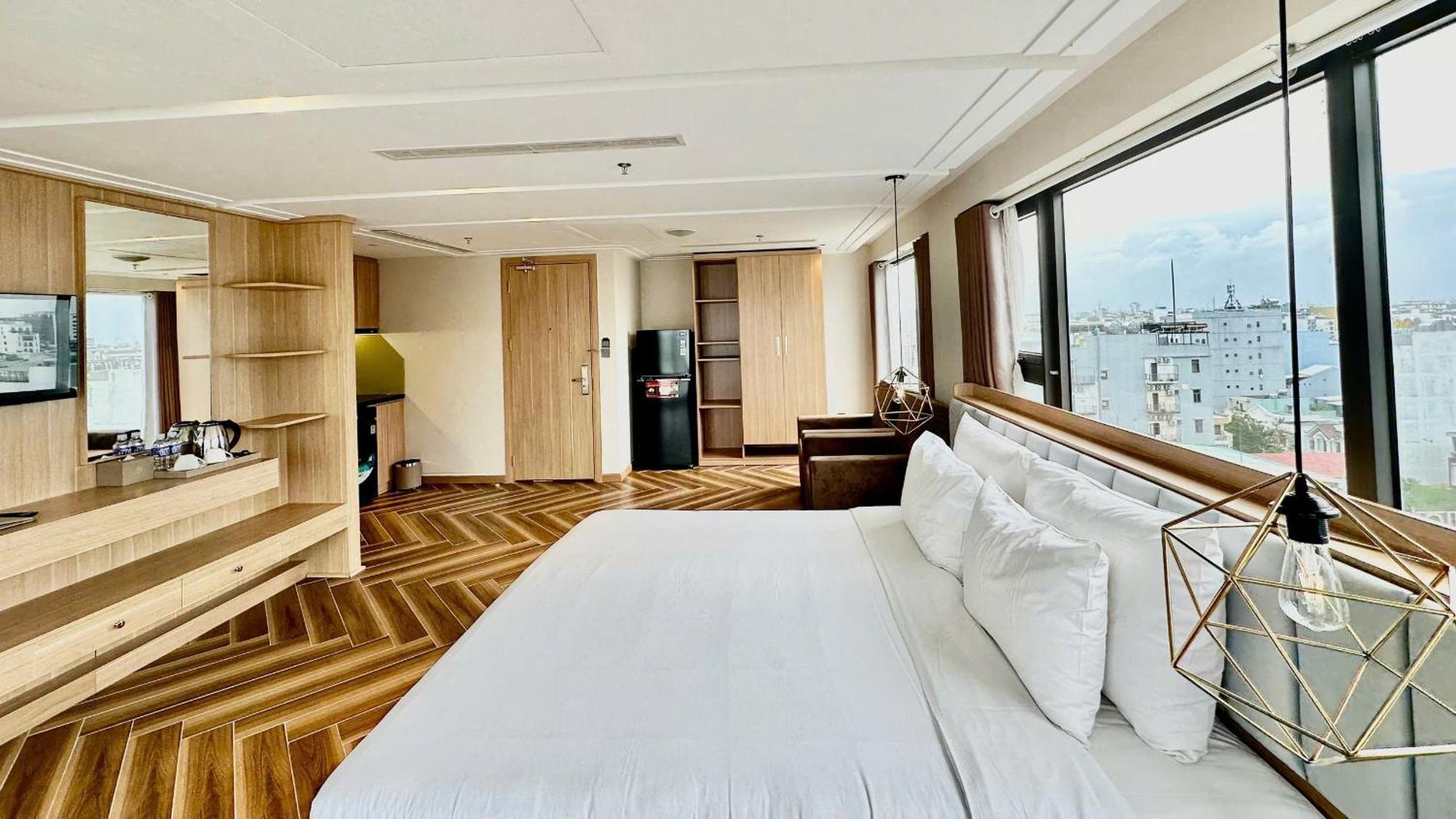 Adela Boutique Hotel - Infinity Pool Da Nang Exterior photo