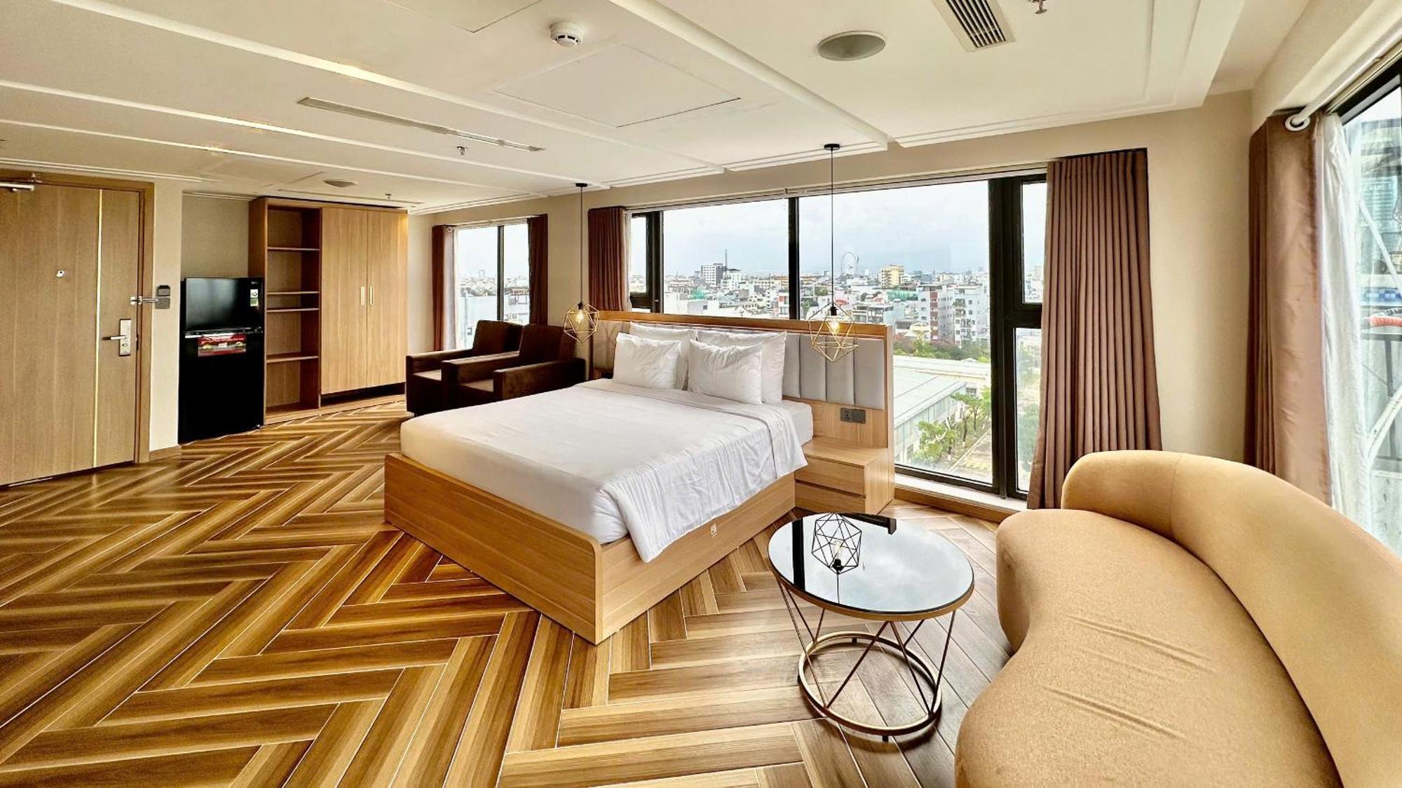 Adela Boutique Hotel - Infinity Pool Da Nang Exterior photo